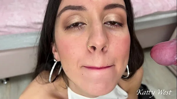 Big Compilation Massive Facial and Mouth Cumshots, Cum Swallowing