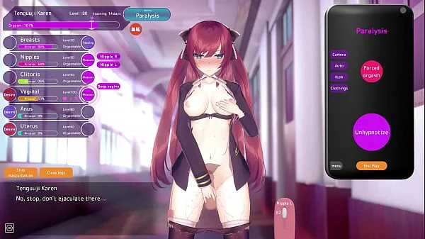 Hypnotized Girl [4K, 60FPS, 3D Hentai Game, Uncensored, Ultra Settings]