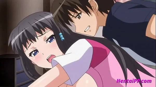 School Study Boy & Girl - HENTAI -