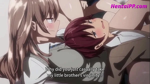 My StepBrother is Really Big, Wanna Come See? [ Hentai ]