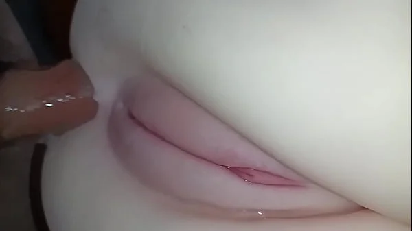 It's so good to be inserted in the ass