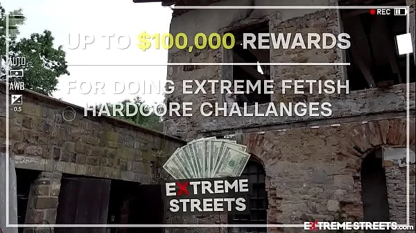 EXTREME STREETS - Embed In Concrete!